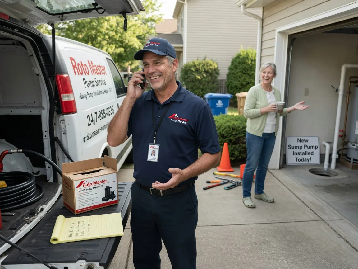 Sump Pump Installation Windsor, CA FAQs